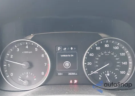 2017 Hyundai Elantra Limited из США, поврежденный, VIN 5NPD84LF0HH074387